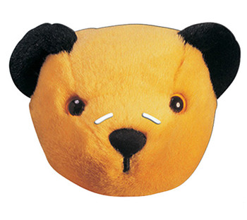 Sooty Character Official Sooty Show Card Party Face Mask Sooty Character Official Sooty Show Card Party Face Mask