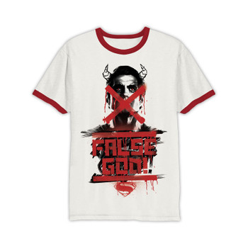 Batman v Superman False God Dawn of Justice T-Shirt Batman v Superman False God Dawn of Justice T-Shirt