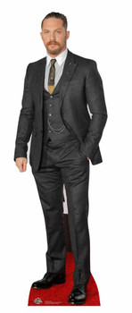Tom Hardy 2016 Lifesize Cardboard Cutout / Standee Tom Hardy 2016 Lifesize Cardboard Cutout / Standee
