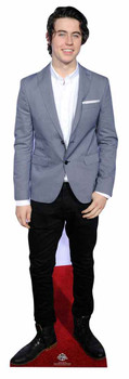 Nash Grier Lifesize Cardboard Cutout / Standee Nash Grier Lifesize Cardboard Cutout / Standee