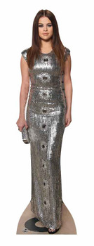Selena Gomez Lifesize Cardboard Cutout / Standee Selena Gomez Lifesize Cardboard Cutout / Standee