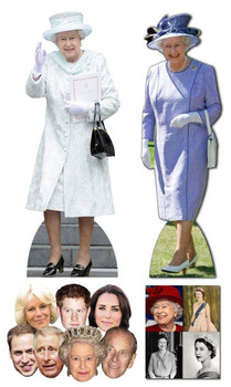 Queen Elizabeth II 90th Birthday Commemorative Pack A Queen Elizabeth II 90th Birthday Commemorative Pack A