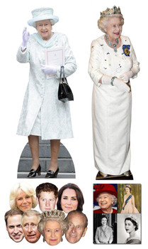 Queen Elizabeth II 90th Birthday Commemorative Pack B Queen Elizabeth II 90th Birthday Commemorative Pack B