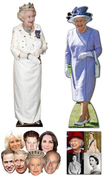 Queen Elizabeth II 90th Birthday Commemorative Pack C Queen Elizabeth II 90th Birthday Commemorative Pack C