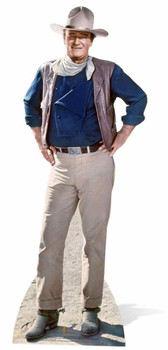 John Wayne Classic Pose Cardboard Cutout John Wayne Classic Pose Cardboard Cutout