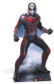 Ant-Man Marvel Lifesize Cardboard Cutout Ant-Man Marvel Lifesize Cardboard Cutout