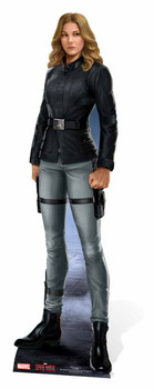 Agent 13 Sharon Carter Marvel Lifesize Cardboard Cutout Agent 13 Sharon Carter Marvel Lifesize Cardboard Cutout