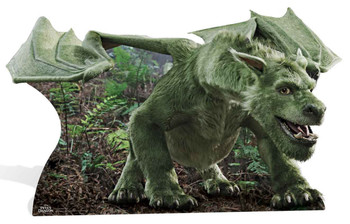 Elliott the Dragon from Pete's Dragon Cardboard Cutout Elliott the Dragon from Pete's Dragon Cardboard Cutout