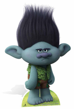 Branch from Trolls Cardboard Cutout Branch from Trolls Cardboard Cutout