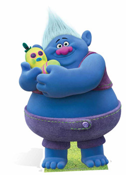Biggie from Trolls Cardboard Cutout Biggie from Trolls Cardboard Cutout