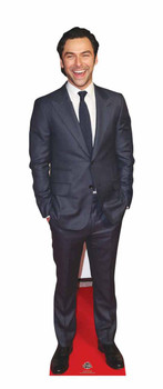 Aidan Turner Cardboard Cutout Aidan Turner Cardboard Cutout