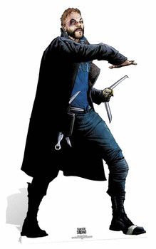 Captain Boomerang Suicide Squad Lifesize Cardboard Cutout Captain Boomerang Suicide Squad Lifesize Cardboard Cutout