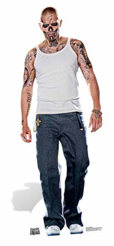 El Diablo Suicide Squad Lifesize Cardboard Cutout El Diablo Suicide Squad Lifesize Cardboard Cutout