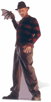 Freddy Krueger Cardboard Cutout Freddy Krueger Cardboard Cutout