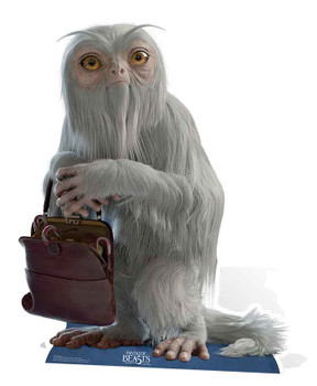 Demiguise Cardboard Cutout Demiguise Cardboard Cutout