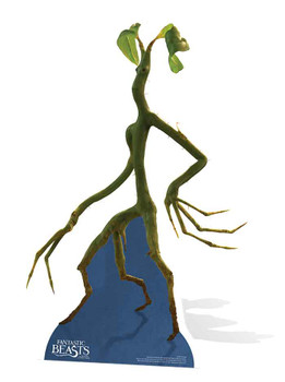 Pickett the Bowtruckle Cardboard Cutout Pickett the Bowtruckle Cardboard Cutout