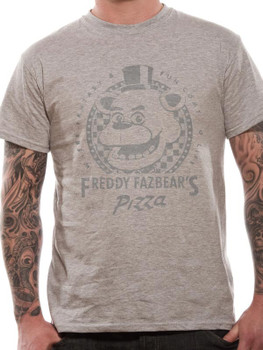 Five Nights at Freddy's T-Shirt Five Nights at Freddy's T-Shirt