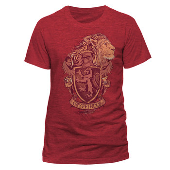 Harry Potter Gryffindor T-Shirt Harry Potter Gryffindor T-Shirt