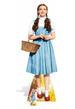 Dorothy from The Wizard of Oz Cardboard Cutout Dorothy from The Wizard of Oz Cardboard Cutout