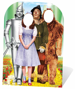 The Wizard of Oz Child Size Cardboard Cutout Stand In The Wizard of Oz Child Size Cardboard Cutout Stand In