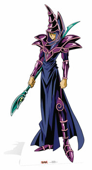 Dark Magician Male Cardboard Cutout Dark Magician Male Cardboard Cutout