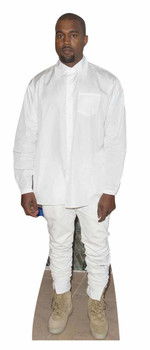 Kanye West Cardboard Cutout Kanye West Cardboard Cutout