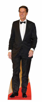 Mark Rutte Cardboard Cutout Mark Rutte Cardboard Cutout