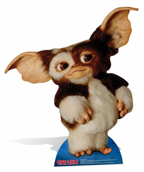 Gizmo from Gremlins Cardboard Cutout Gizmo from Gremlins Cardboard Cutout
