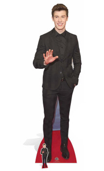 Shawn Mendes Cardboard Cutout Shawn Mendes Cardboard Cutout