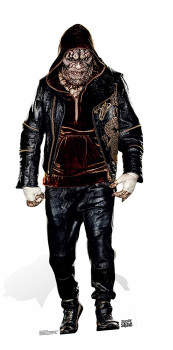 Killer Croc Suicide Squad Lifesize Cardboard Cutout Killer Croc Suicide Squad Lifesize Cardboard Cutout