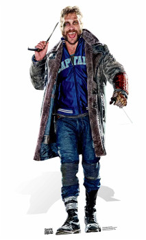 Captain Boomerang Suicide Squad Lifesize Cardboard Cutout Captain Boomerang Suicide Squad Lifesize Cardboard Cutout