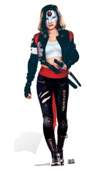 Katana Suicide Squad Lifesize Cardboard Cutout Katana Suicide Squad Lifesize Cardboard Cutout