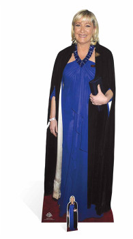 Marine Le Pen Cardboard Cutout Marine Le Pen Cardboard Cutout
