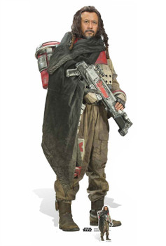 Baze Malbus Lifesize and Mini Cardboard Cutout Baze Malbus Lifesize and Mini Cardboard Cutout