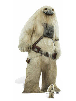 Moroff Lifesize and Mini Cardboard Cutout Moroff Lifesize and Mini Cardboard Cutout