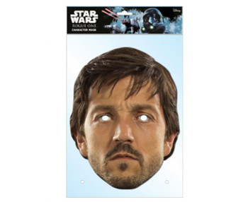 Cassian Andor Rogue One Card Face Party Mask Cassian Andor Rogue One Card Face Party Mask