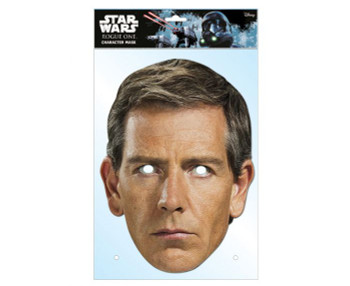 Orson Krennic Rogue One Single 2D Card Party Face Mask Orson Krennic Rogue One Single 2D Card Party Face Mask