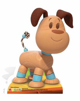 Bumpy Dog Cardboard Cutout Bumpy Dog Cardboard Cutout