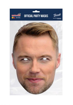 Ronan Keating Celebrity Party Face Mask Ronan Keating Celebrity Party Face Mask