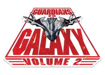 Spaceship Milano Guardians of The Galaxy Vol. 2 Cardboard Cutout Wall Art Spaceship Milano Guardians of The Galaxy Vol. 2 Cardboard Cutout Wall Art