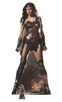 Wonder Woman (Gal Gadot) Lifesize Cardboard Cutout Wonder Woman (Gal Gadot) Lifesize Cardboard Cutout