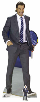 Rafael Nadal Cardboard Cutout / Standee Rafael Nadal Cardboard Cutout / Standee