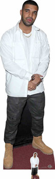 Drake Cardboard Cutout / Standee Drake Cardboard Cutout / Standee