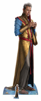 Grandmaster from Thor: Ragnarok Official Marvel Lifesize Cardboard Cutout Grandmaster from Thor: Ragnarok Official Marvel Lifesize Cardboard Cutout