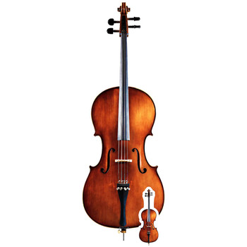 Cello Lifesize Cardboard Cutout Cello Lifesize Cardboard Cutout