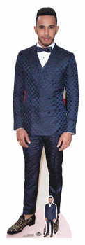 Lewis Hamilton Formula One Racing Driver Cardboard Cutout Lewis Hamilton Formula One Racing Driver Cardboard Cutout