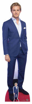 Nico Rosberg Cardboard Cutout Nico Rosberg Cardboard Cutout