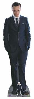Moriarty (Andrew Scott) from Sherlock Lifesize Cardboard Cutout / Standup Moriarty (Andrew Scott) from Sherlock Lifesize Cardboard Cutout / Standup