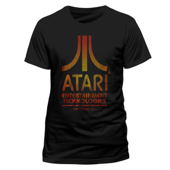 Classic Atari Logo Official Unisex T-Shirt Classic Atari Logo Official Unisex T-Shirt