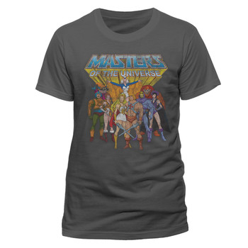 He-Man and Masters of the Universe Official Unisex T-Shirt He-Man and Masters of the Universe Official Unisex T-Shirt
